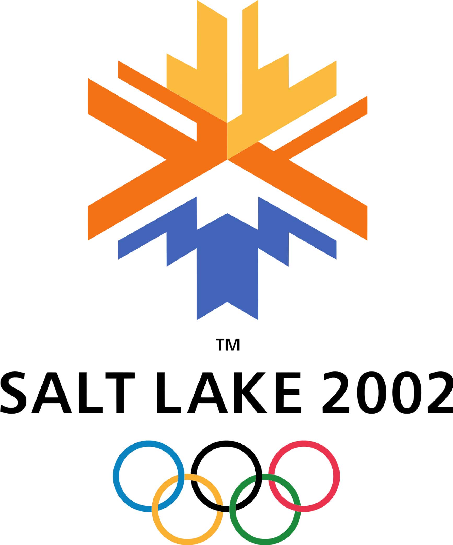 2002年冬季奥运会的标志