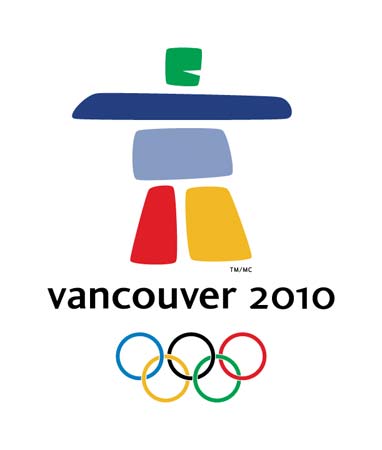 2010年冬季奥运会的标志