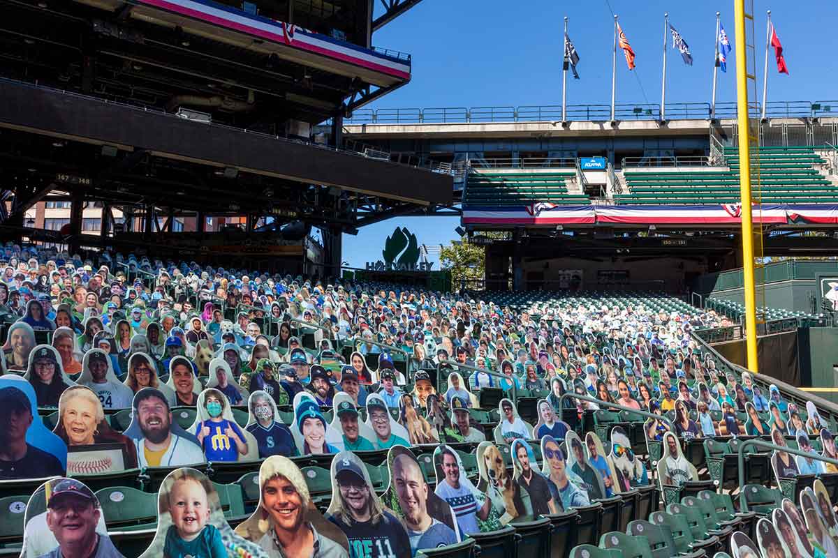 Seattle Mariners Seat Fleet_1 西雅图水手队座位舰队