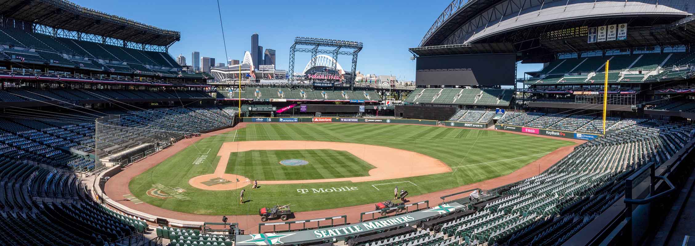Seattle Mariners Seat Fleet_2 西雅图水手队座位Fleet_2