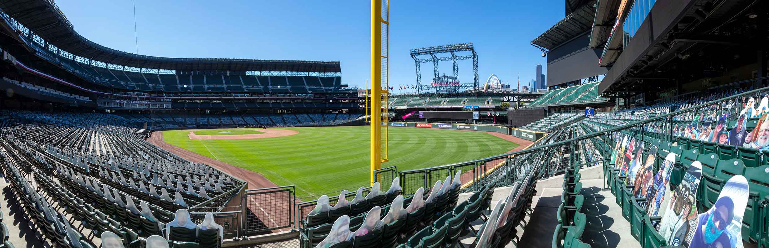Seattle Mariners Seat Fleet_3 西雅图水手队座位Fleet_3