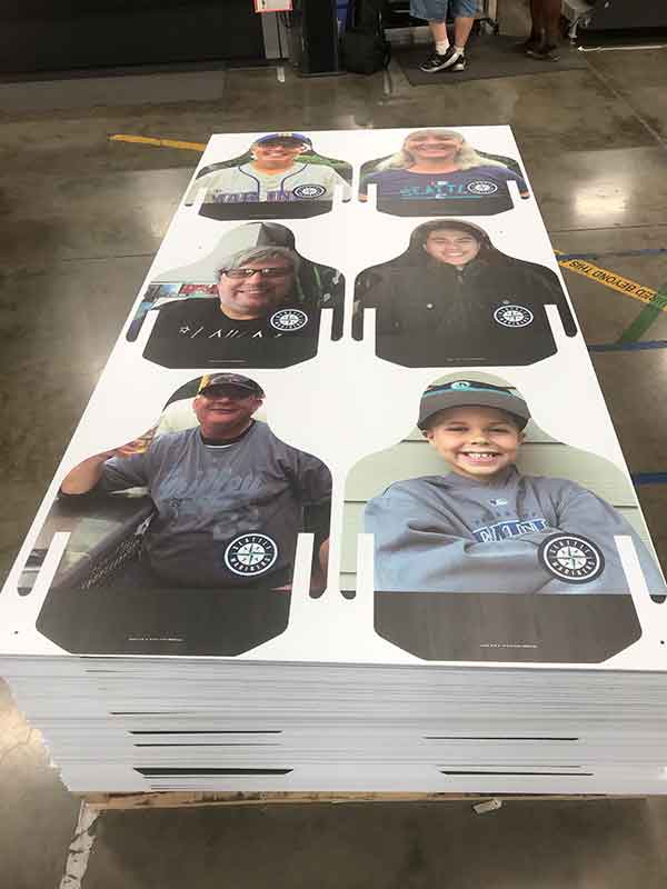 Seattle Mariners Seat Fleet_5 西雅图水手队座位Fleet_5
