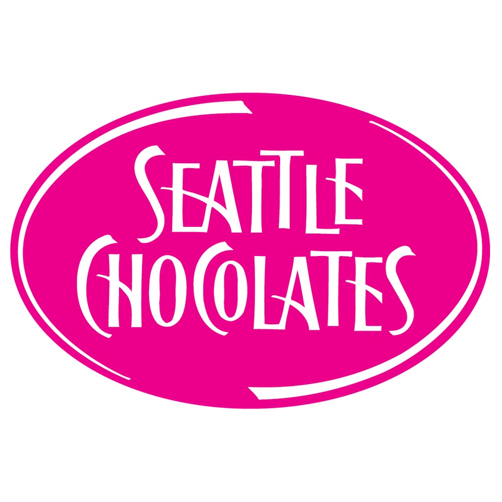 西雅图巧克力的商标