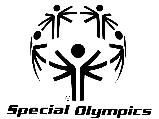 特殊奥林匹克运动会标志