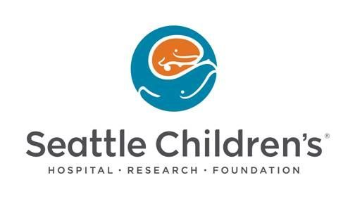 西雅图儿童医院的标志