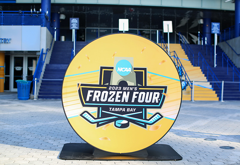 2023 NCAA冷冻四个